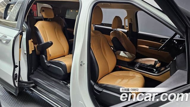 Kia Carnival 4세대 Prestige, 2023 10
