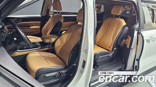 Kia Carnival 4세대 Prestige, 2023 11