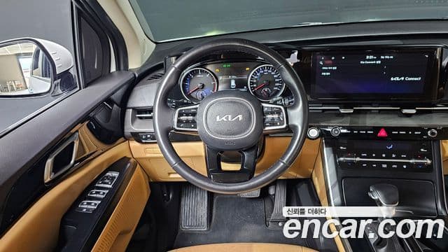 Kia Carnival 4세대 Prestige, 2023 12