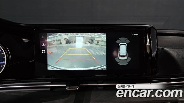 Kia Carnival 4세대 Prestige, 2023 14