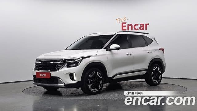 Kia The / новый New Seltos Signature, 2024 1