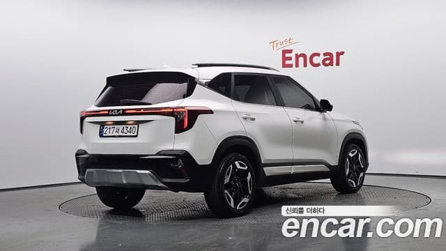 Kia The / новый New Seltos Signature, 2024 2