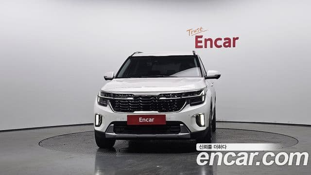 Kia The / новый New Seltos Signature, 2024 3