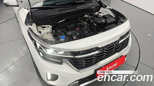 Kia The / новый New Seltos Signature, 2024 6