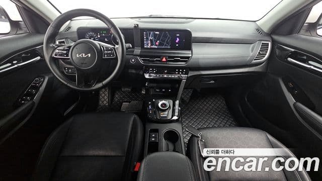 Kia The / новый New Seltos Signature, 2024 7