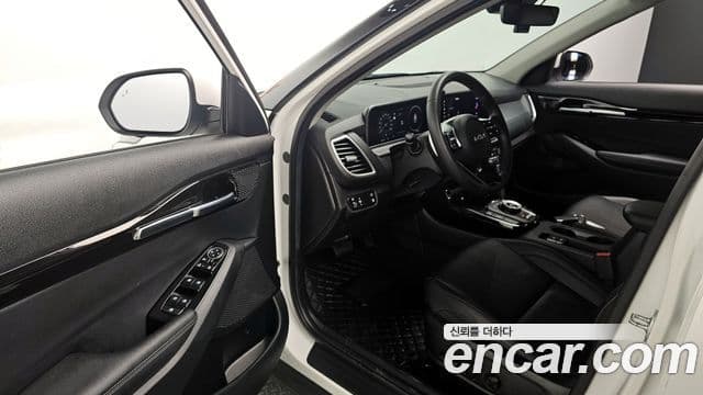 Kia The / новый New Seltos Signature, 2024 11