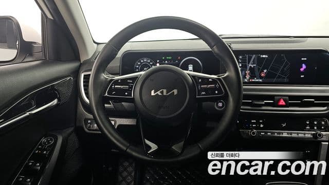 Kia The / новый New Seltos Signature, 2024 13