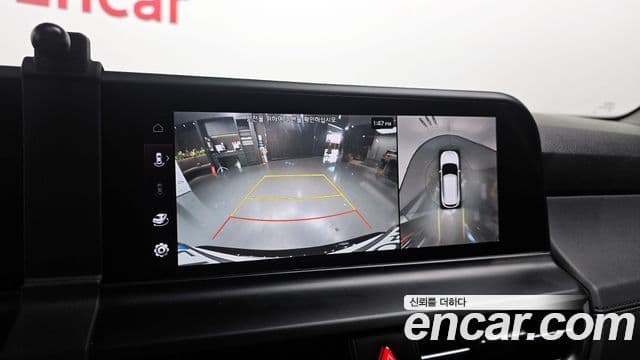 Kia The / новый New Seltos Signature, 2024 16