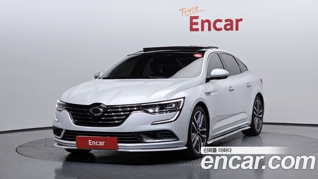 Renault Korea(Samsung) SM6 1.6 TCe RE, 2016 1