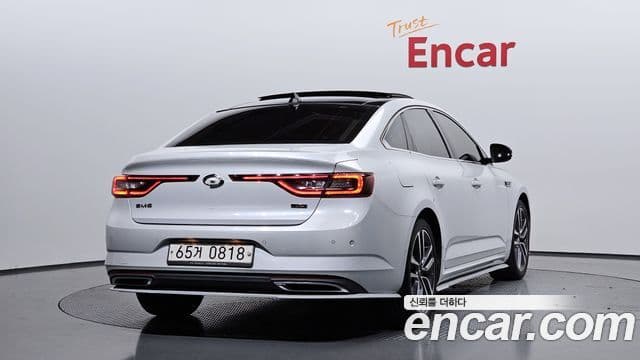 Renault Korea(Samsung) SM6 1.6 TCe RE, 2016 2