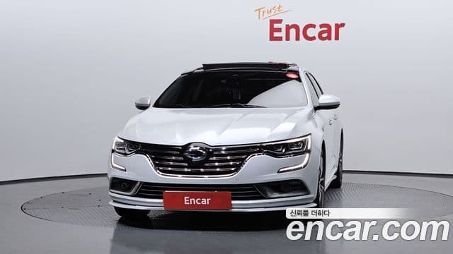 Renault Korea(Samsung) SM6 1.6 TCe RE, 2016 3