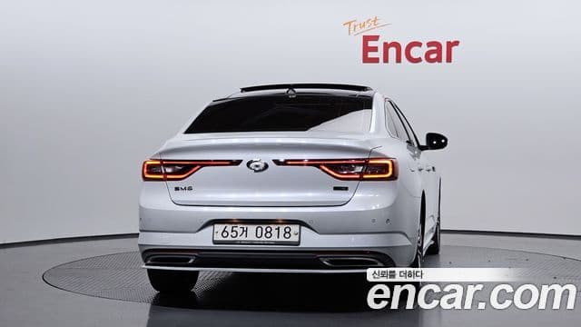 Renault Korea(Samsung) SM6 1.6 TCe RE, 2016 4