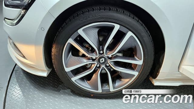 Renault Korea(Samsung) SM6 1.6 TCe RE, 2016 все фото