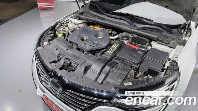 Renault Korea(Samsung) SM6 1.6 TCe RE, 2016 6