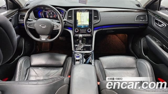 Renault Korea(Samsung) SM6 1.6 TCe RE, 2016 7