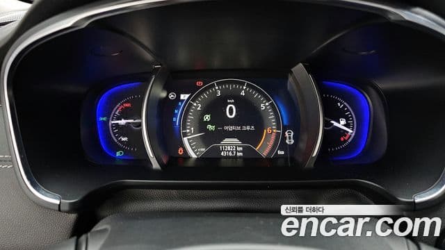 Renault Korea(Samsung) SM6 1.6 TCe RE, 2016 8