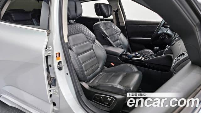 Renault Korea(Samsung) SM6 1.6 TCe RE, 2016 10