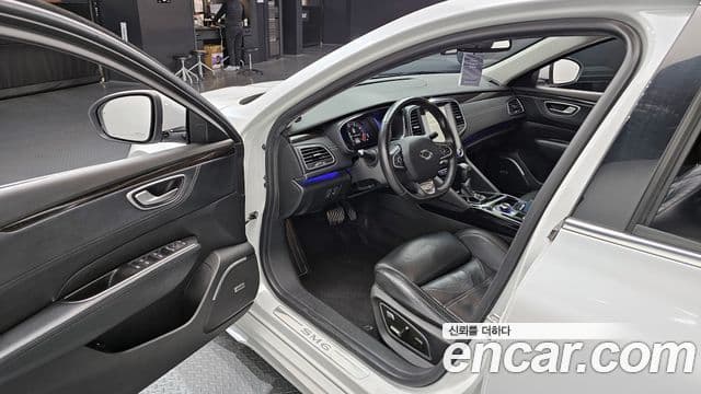Renault Korea(Samsung) SM6 1.6 TCe RE, 2016 11