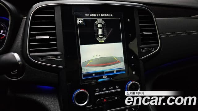 Renault Korea(Samsung) SM6 1.6 TCe RE, 2016 15