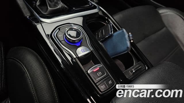 Renault Korea(Samsung) SM6 1.6 TCe RE, 2016 16