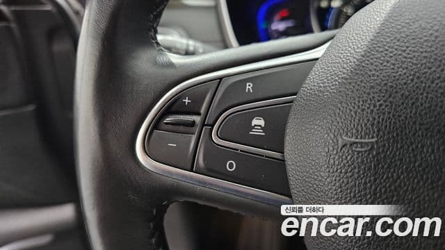 Renault Korea(Samsung) SM6 1.6 TCe RE, 2016 18