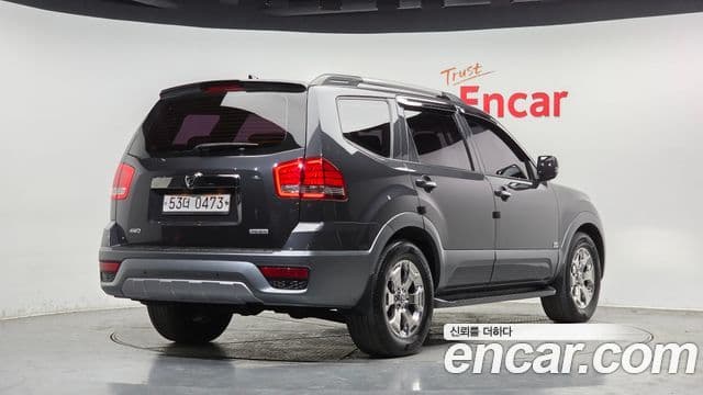 Kia The / новый New Mohave VIP, 2017 2