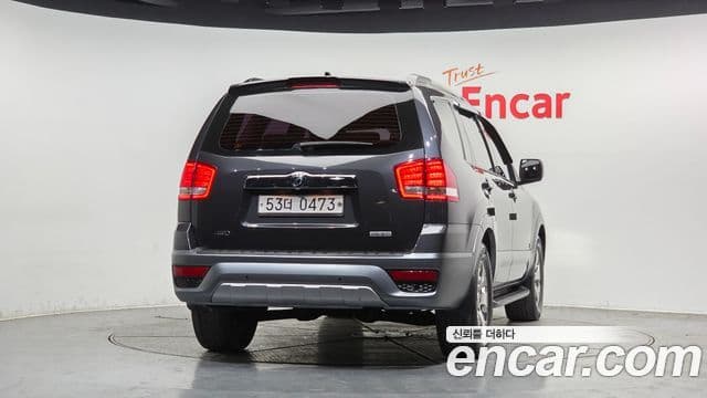 Kia The / новый New Mohave VIP, 2017 4