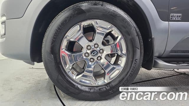 Kia The / новый New Mohave VIP, 2017 все фото