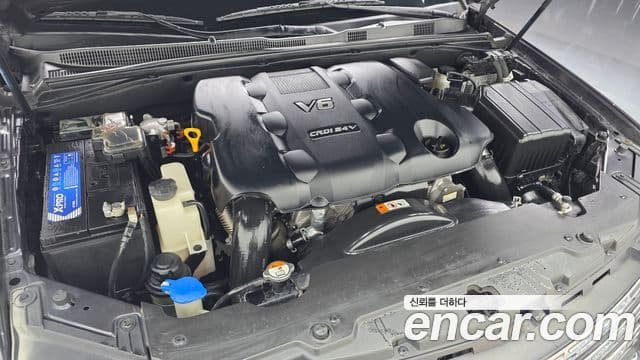 Kia The / новый New Mohave VIP, 2017 6