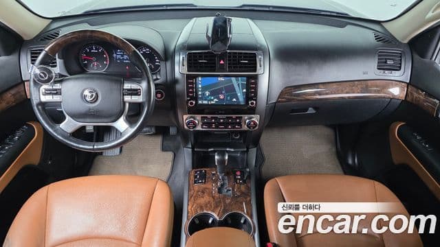 Kia The / новый New Mohave VIP, 2017 7