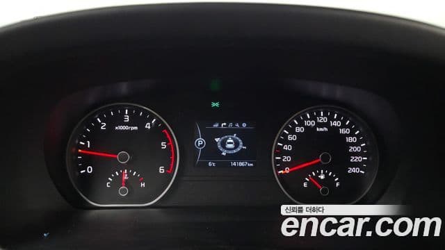 Kia The / новый New Mohave VIP, 2017 8