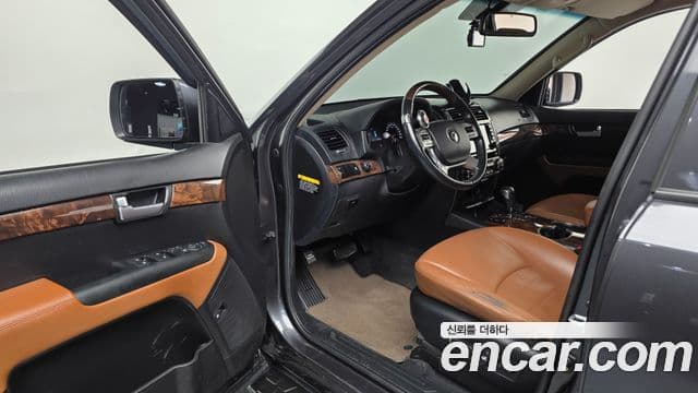 Kia The / новый New Mohave VIP, 2017 10