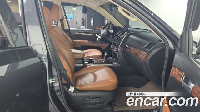 Kia The / новый New Mohave VIP, 2017 11