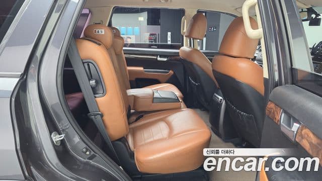 Kia The / новый New Mohave VIP, 2017 12