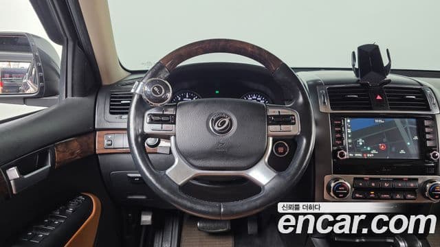 Kia The / новый New Mohave VIP, 2017 13