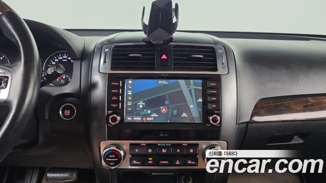 Kia The / новый New Mohave VIP, 2017 14