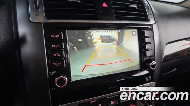 Kia The / новый New Mohave VIP, 2017 15