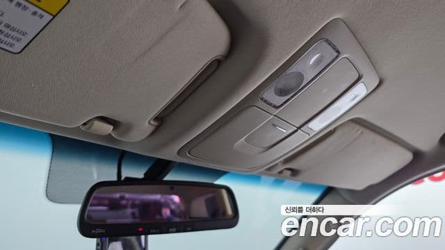 Kia The / новый New Mohave VIP, 2017 17