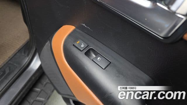 Kia The / новый New Mohave VIP, 2017 18