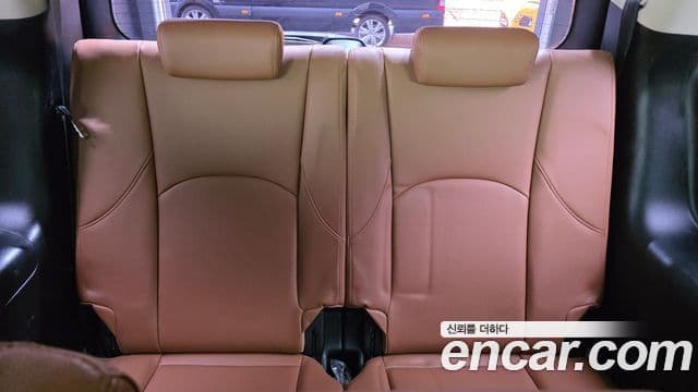 Kia The / новый New Mohave VIP, 2017 19