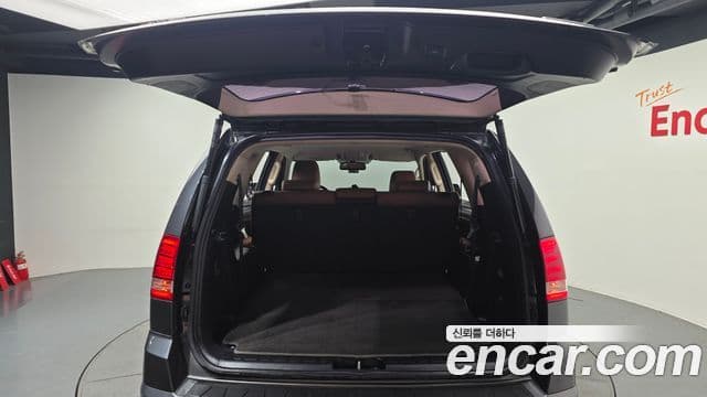 Kia The / новый New Mohave VIP, 2017 20