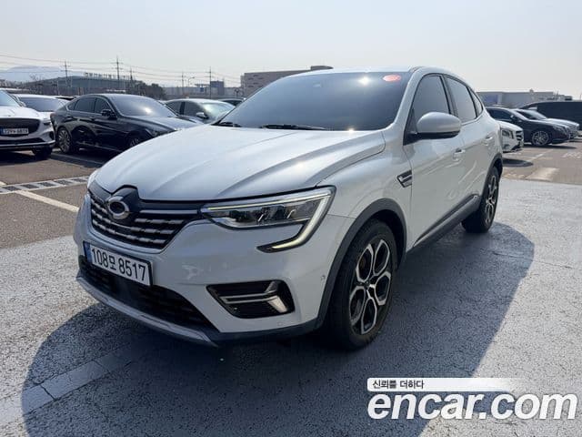 Renault Korea(Samsung) XM3 Signature, 2022 1