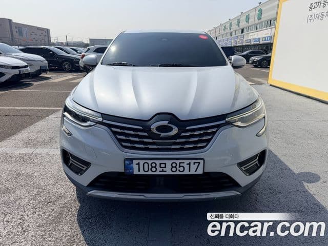 Renault Korea(Samsung) XM3 Signature, 2022 3