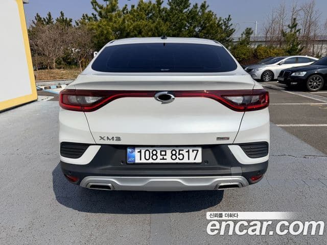 Renault Korea(Samsung) XM3 Signature, 2022 4