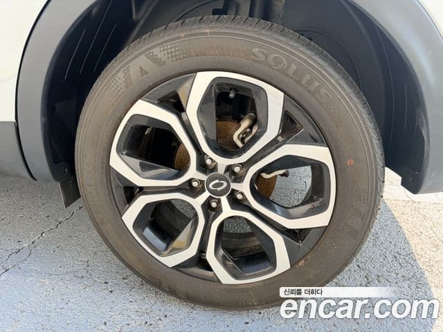 Renault Korea(Samsung) XM3 Signature, 2022 все фото