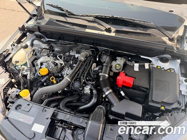 Renault Korea(Samsung) XM3 Signature, 2022 6