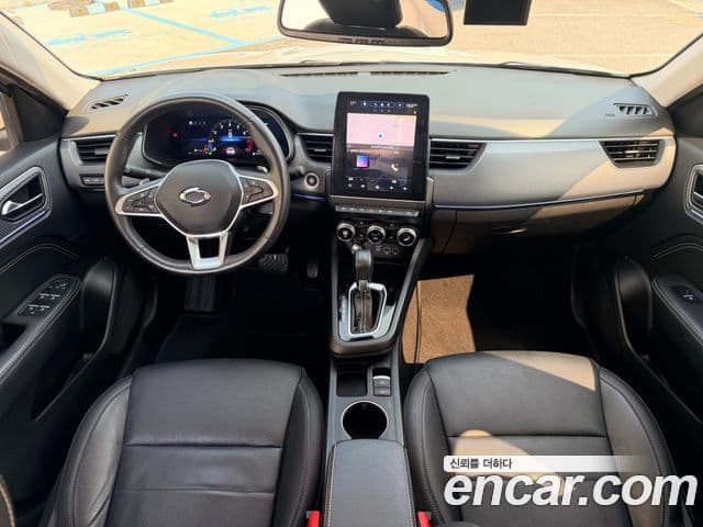 Renault Korea(Samsung) XM3 Signature, 2022 7