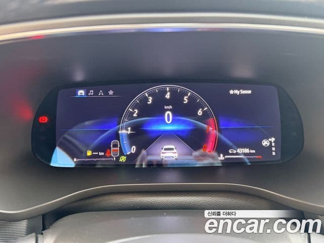 Renault Korea(Samsung) XM3 Signature, 2022 8