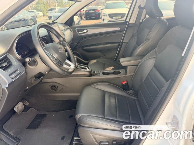 Renault Korea(Samsung) XM3 Signature, 2022 10