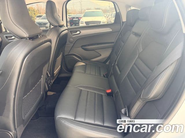 Renault Korea(Samsung) XM3 Signature, 2022 11